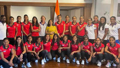 Women's Hockey World Cup: Netherlands start as firm favorites; India aim for a first
