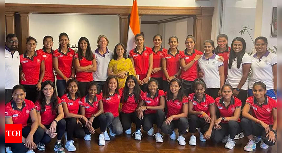 Women’s Hockey World Cup: Netherlands start as firm favorites; India aim for a first | Hockey News – Times of India