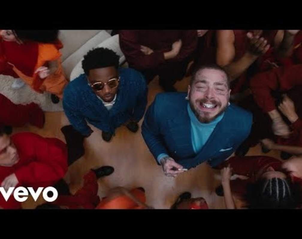 
Listen To The Latest English Official Video Song 'Cooped Up' Sung By Post Malone ft. Roddy Ricch
