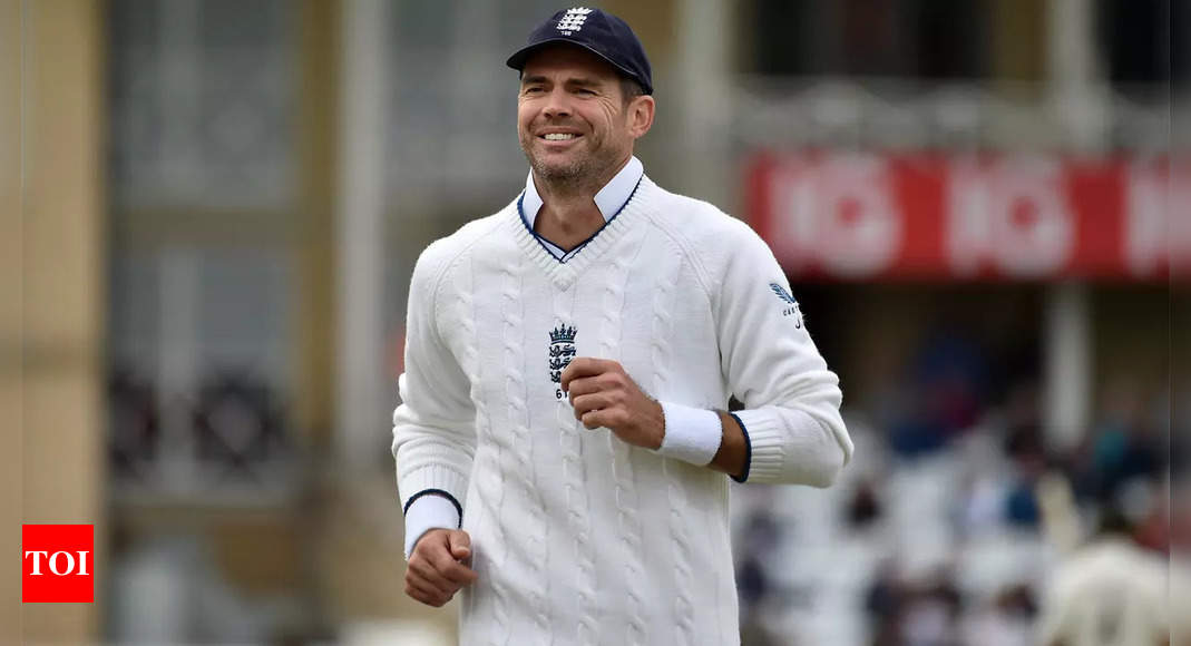 Anderson replaces Overton in England team for India Test