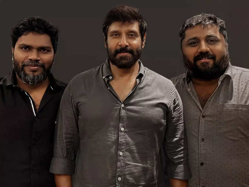 Vikram's 'Chiyaan 61' with Pa Ranjith to be shot in 3D