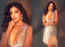 Malavika Mohanan’s sequin dress is perfect for parties
