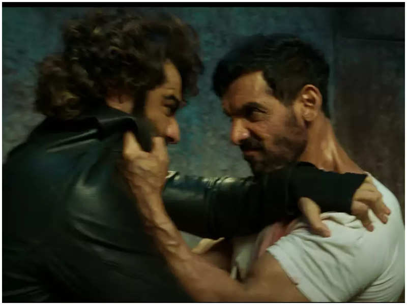 Ek Villain Returns trailer: John Abraham and Arjun Kapoor have the ultimate face-off