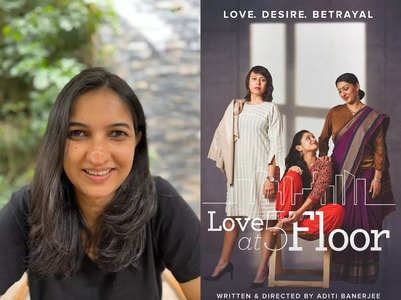Aditi Banerjee on 'Love At Fifth Floor'