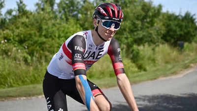 Tadej Pogacar ready as Denmark reaches Tour de France fever pitch