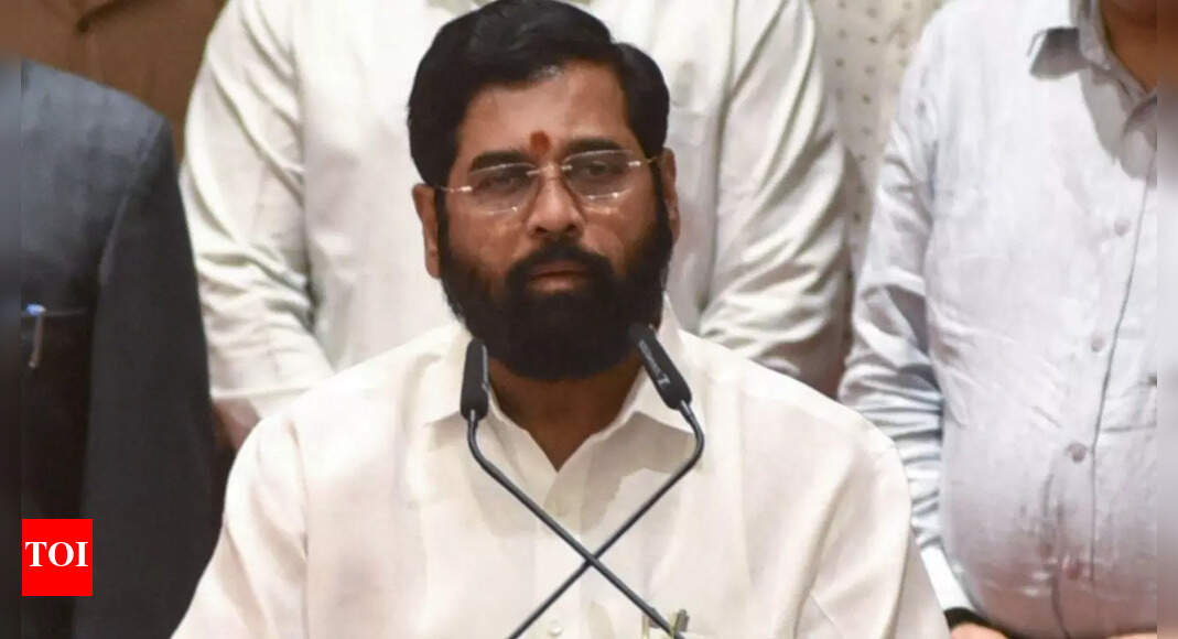 From auto driver to Shiv Sainik to Maharashtra CM: The political journey of Eknath Shinde