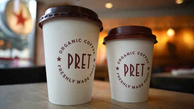 Reliance brings UK's Pret a Manger to India to take on Starbucks