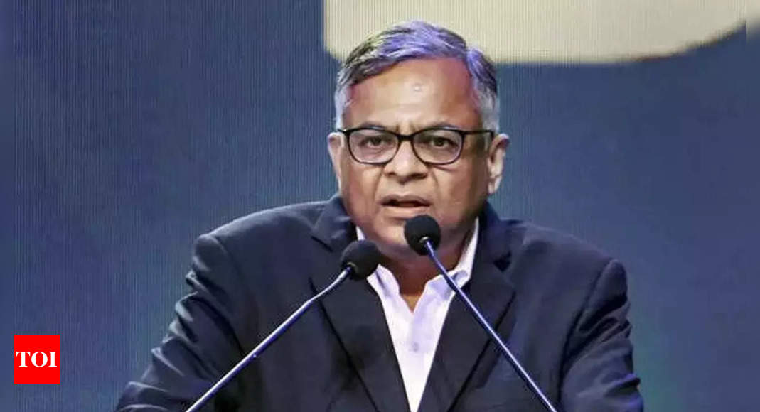 IHCL AGM: Chandrasekaran faces shareholder’s ire over observing minute’s silence for Pallonji Mistry | India News – Times of India