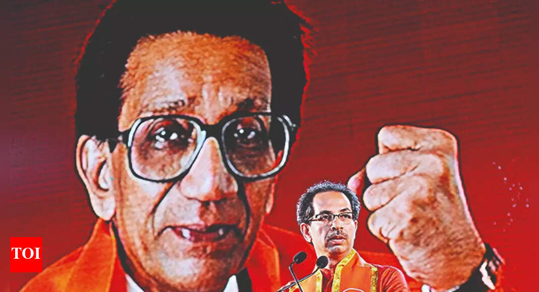 A lot's at stake: Retaining Balasaheb legacy is Uddhav Thackeray's ...
