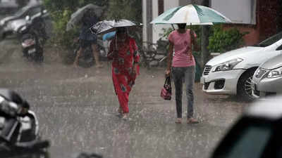 Monsoon makes big splash in Delhi: Thursday wettest day of 2022