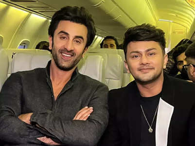 I've connected with people as human beings: Ranbir