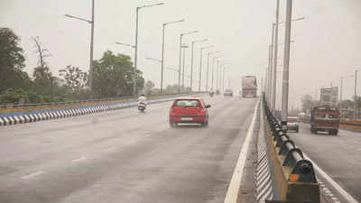 NHAI plans to construct four flyovers within Jaipur limits