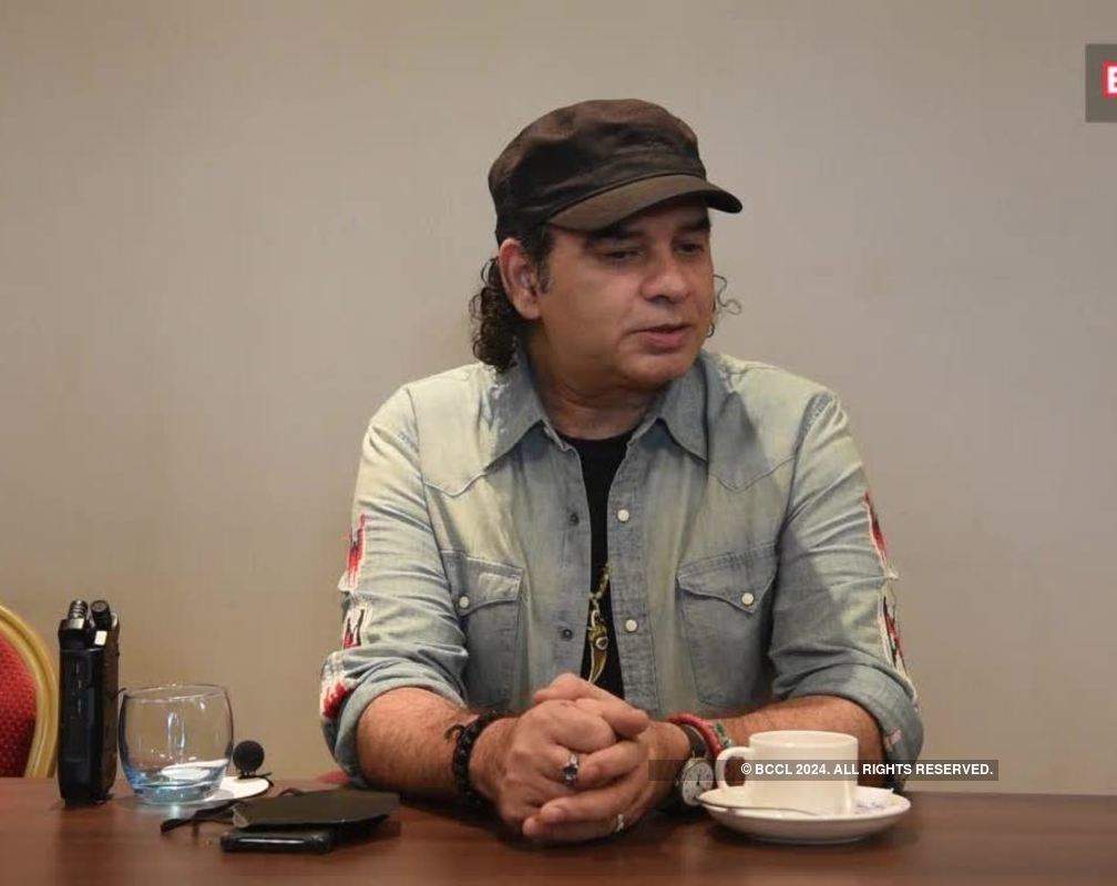 
Mohit Chauhan: Performing live and connecting with the audience is a great relief
