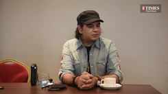 Mohit Chauhan: Performing live and connecting with the audience is a great relief