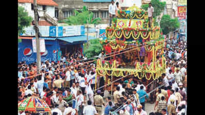 Utkal Samaj in Vizag gears up for Rath Yatra festival