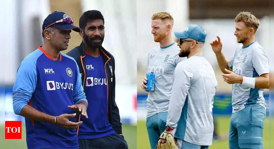 India vs England, 5th Test: Old rivalry, new look | Cricket News – Times of India