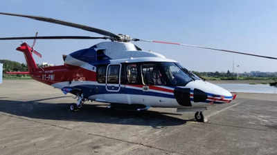 Mumbai: ONGC staffers boycott choppers of Pawan Hans; audit to be done