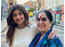 Shilpa Shetty explores the streets of London with mom Sunanda Shetty – See photos