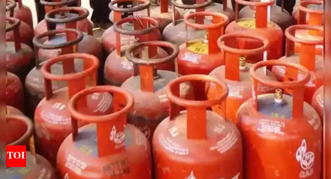 LPG Cylinder Price in Delhi Prices of 19 kg commercial LPG cylinders