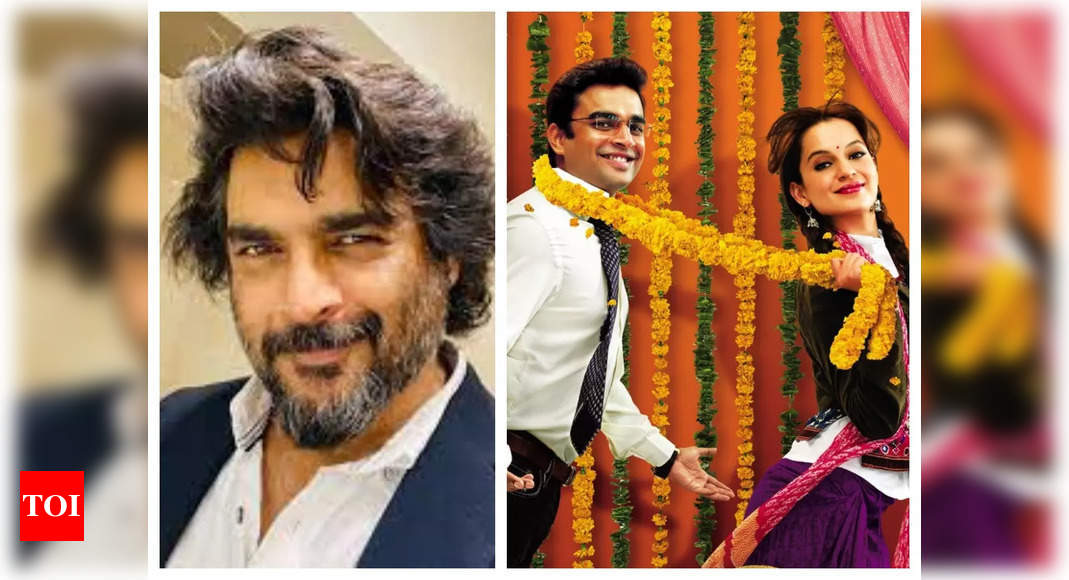 Will R Madhavan go back to ‘Tanu Weds Manu’ franchise with Kangana Ranaut? Here is what the actor has to mention! | Hindi Film Information