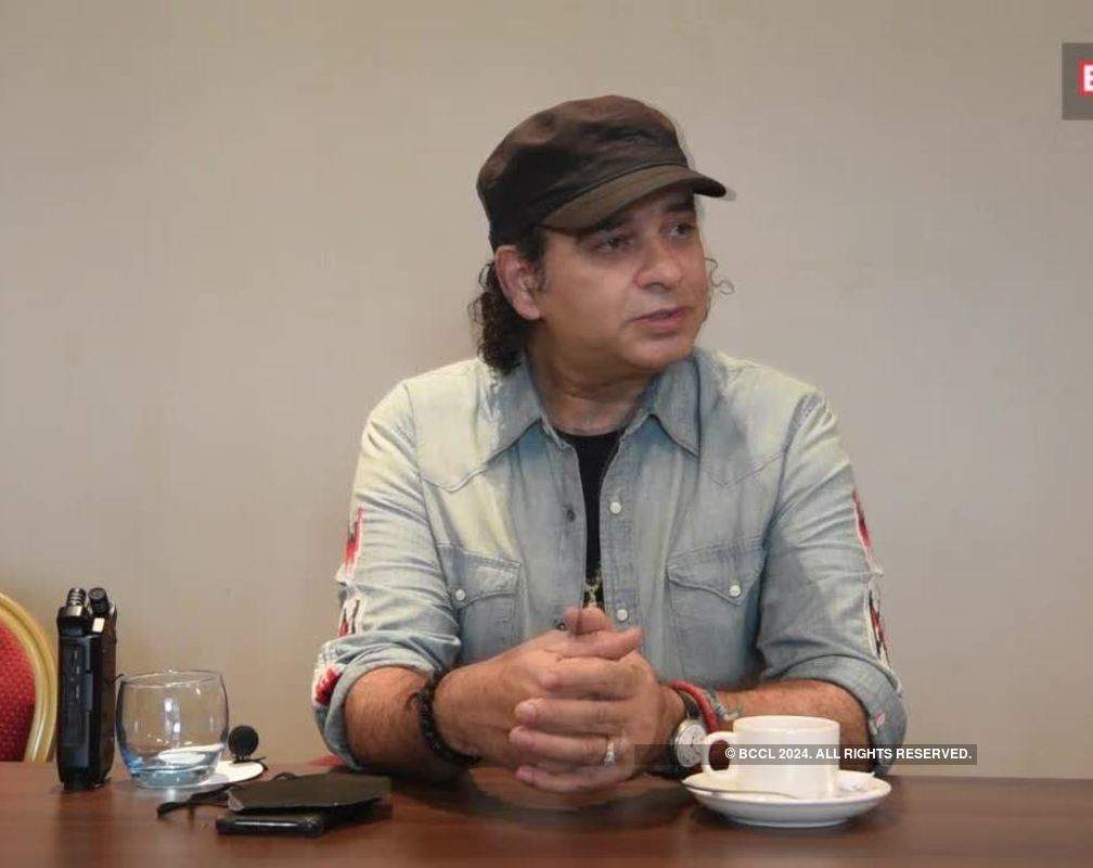 
Mohit Chauhan: Composing original songs are very very important for me
