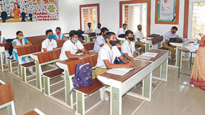 Haryana: Hry Tweaks Timings As Schools Reopen After Summer Break ...