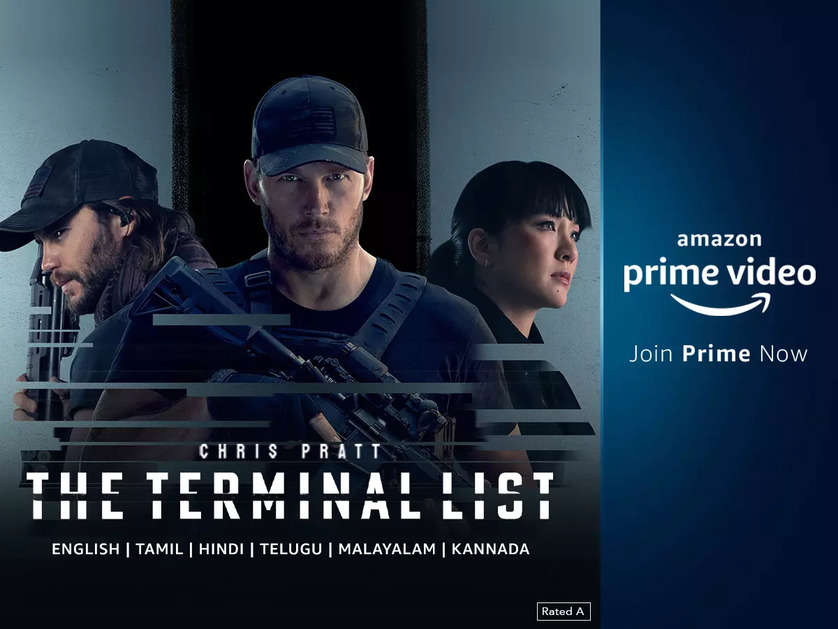 Find out what happened to Chris Pratt’s covert mission in Amazon Prime Video’s ‘The Terminal List’