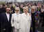 Legendary pop group ABBA re-unite after 40 years, watch the stars 'hail a cab'