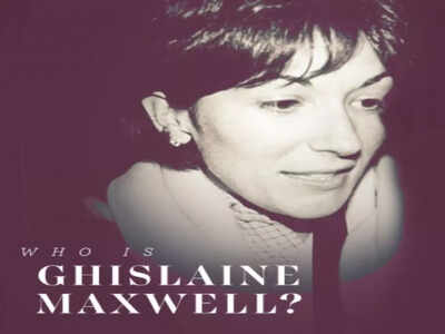 Three-part docuseries on sex offender Ghislaine Maxwell to be streamed