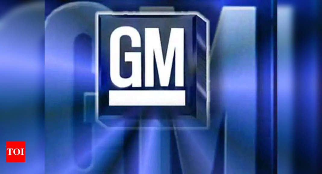 GM calls off plan to sell India car plant to China’s Great Wall – Times of India
