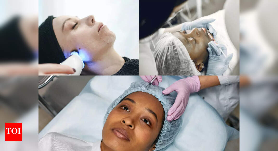 Breaking the myths about Botox - Times of India