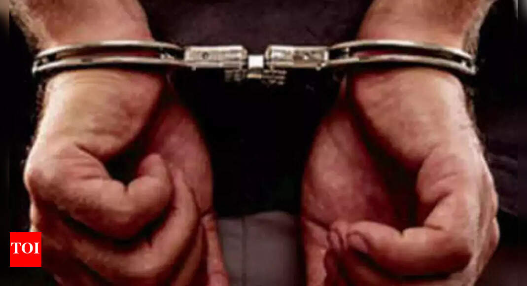 200 Lsd Stamps Sent From Poland Seized, 1 Arrested