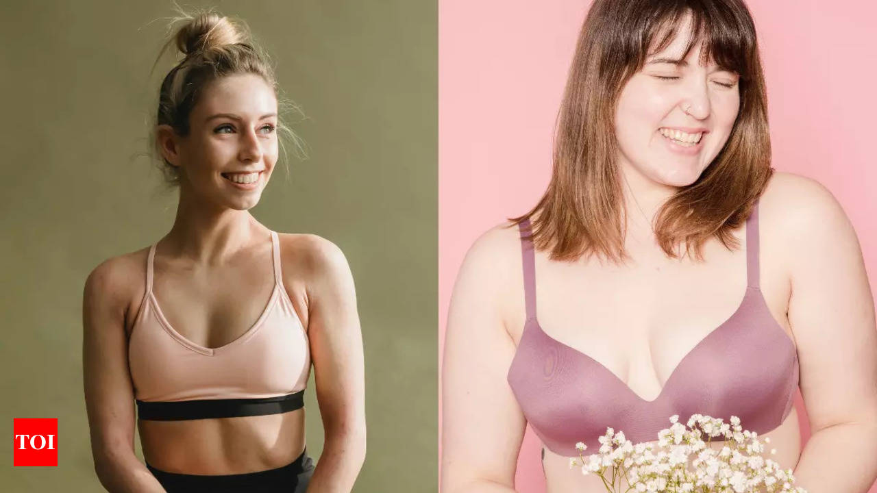 Maternity Bras That Grow With You