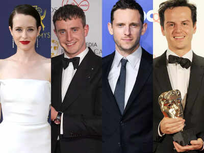 Andrew Scott, Claire Foy join Andrew Haigh's next directorial 'Strangers'