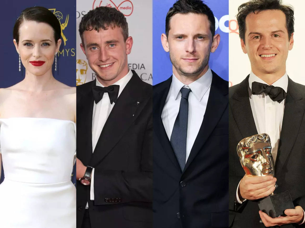 Andrew Scott, Paul Mescal, Claire Foy Join Andrew Haigh's 'Strangers