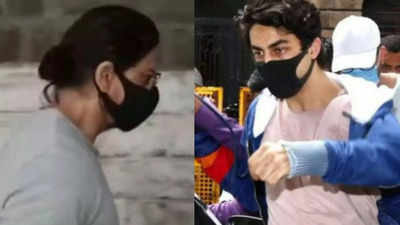 After getting a clean chit in drugs case, Shah Rukh Khan's son Aryan Khan asks court to return his passport, moves plea