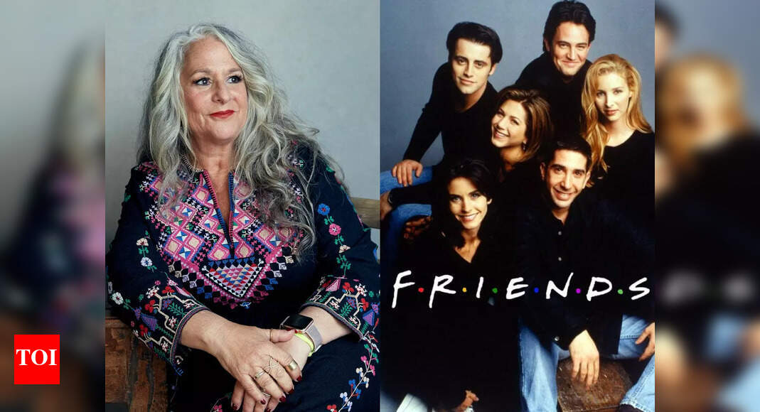 I'm embarrassed: 'Friends' co-creator Marta Kauffman on show's lack of ...