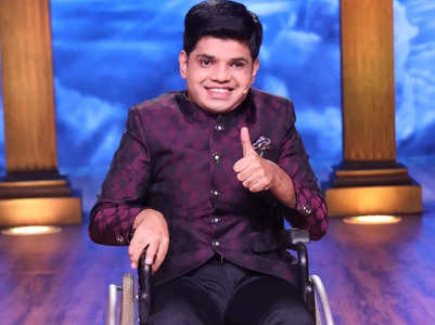 Archana-Shekhar praise contestant for act