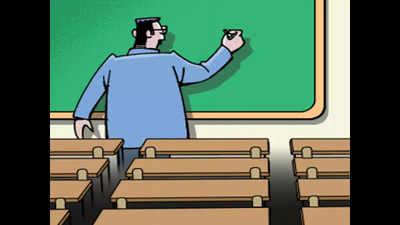 Admission going on, but CM Rise schools lack teachers