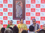 Shabana Azmi launches book The Oldest Love Story