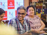 Shabana Azmi launches book The Oldest Love Story