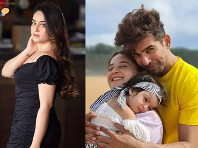 Mahhi-Jay worried for daughter Tara's safety