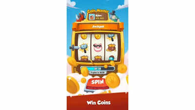 Coin Master Free Spin Link