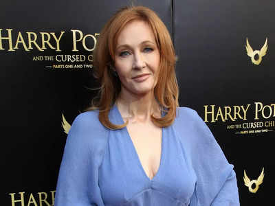 Warner Bros supports JK Rowling after PR blocks reporter's question about author