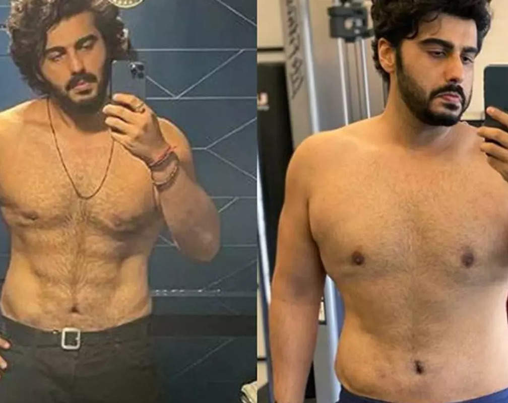 
'Their feedback motivated me to bounce back': Arjun Kapoor 'thanks' trolls for criticising him
