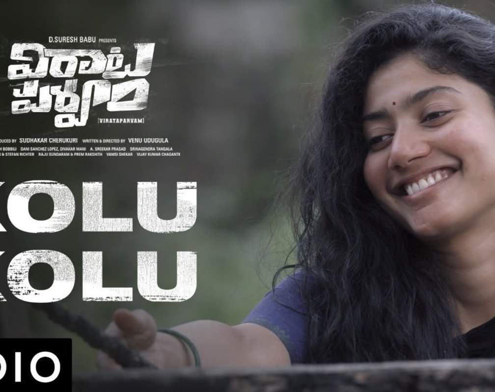 
Listen To Popular Telugu Audio Song 'Kolu Kolu' From Movie 'Virata Parvam' Starring Rana Daggubati And Sai Pallavi
