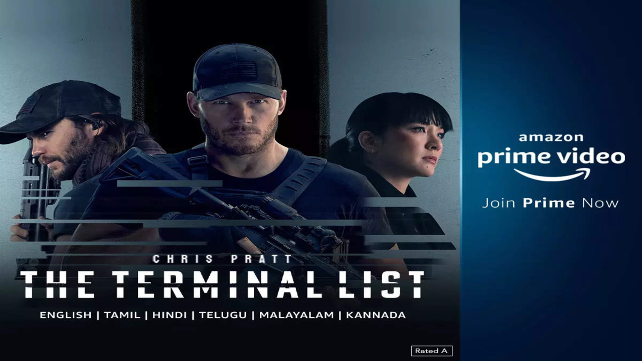 Chris Pratt Set to Take on a SEAL Conspiracy in 'The Terminal List