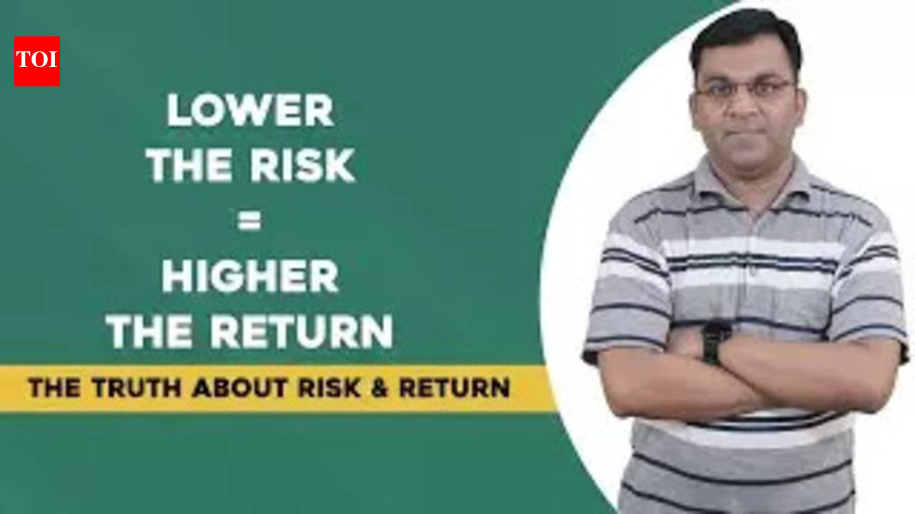 Risks and returns: do they really go hand in hand?