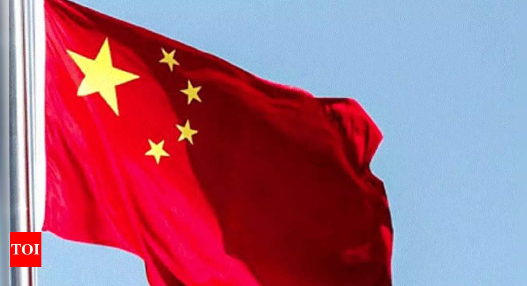 China’s image slips further in developed world: Survey – Times of India