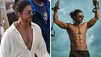 Shah Rukh Khan's picture flaunting man bun goes viral